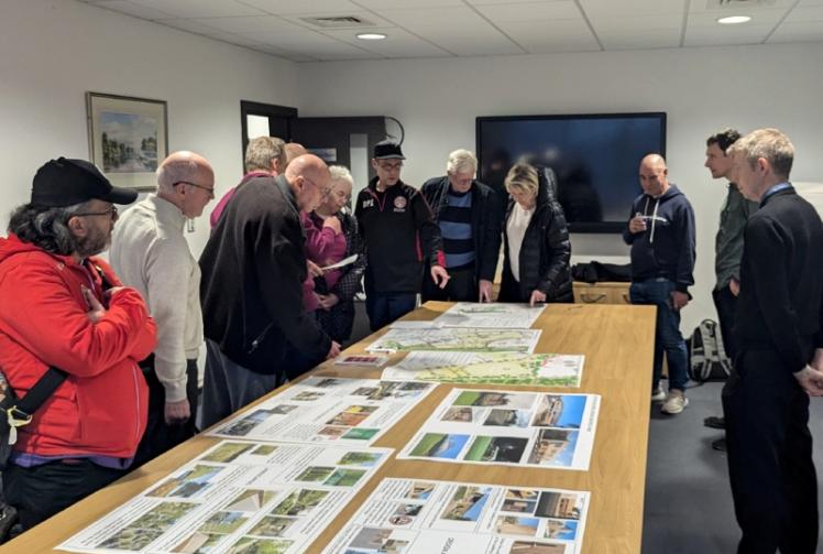 Maidenhead United gather community feedback ahead of proposed ground move