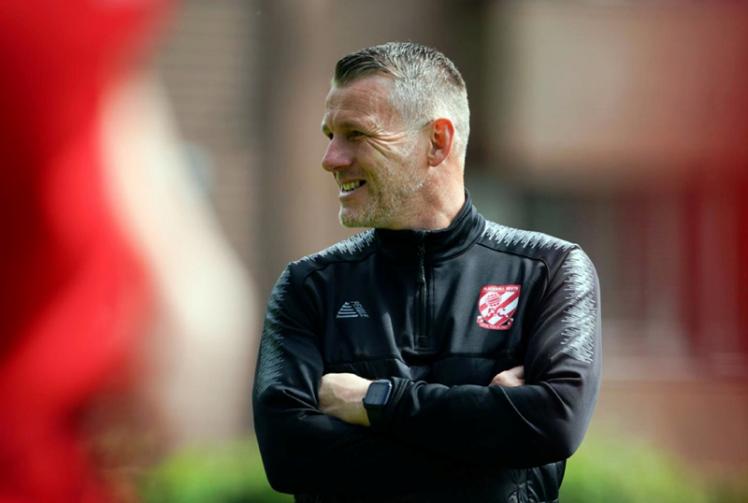 Flackwell's improved form would suggest side is emerging from transitional period