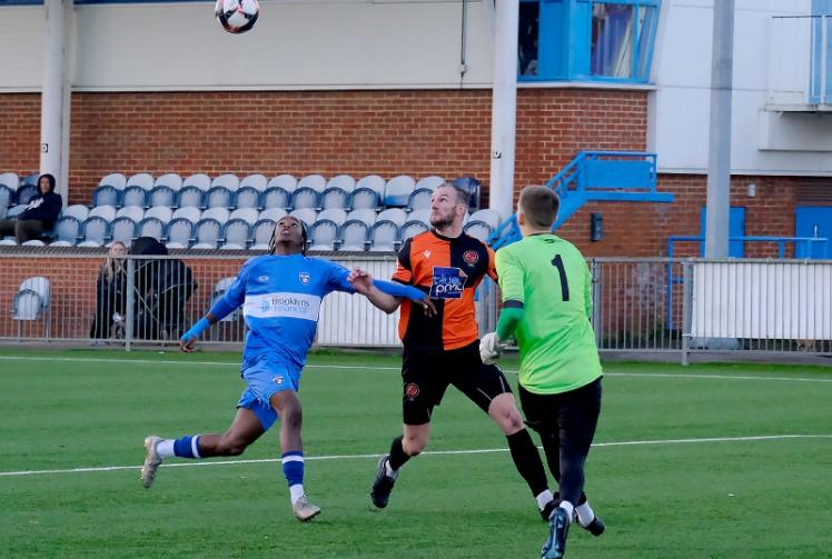 Burnham stretch lead at the summit with another impressive win over Ardley United