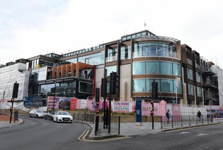 Johnson & Johnson reveals expected timeline for Tempo Maidenhead move