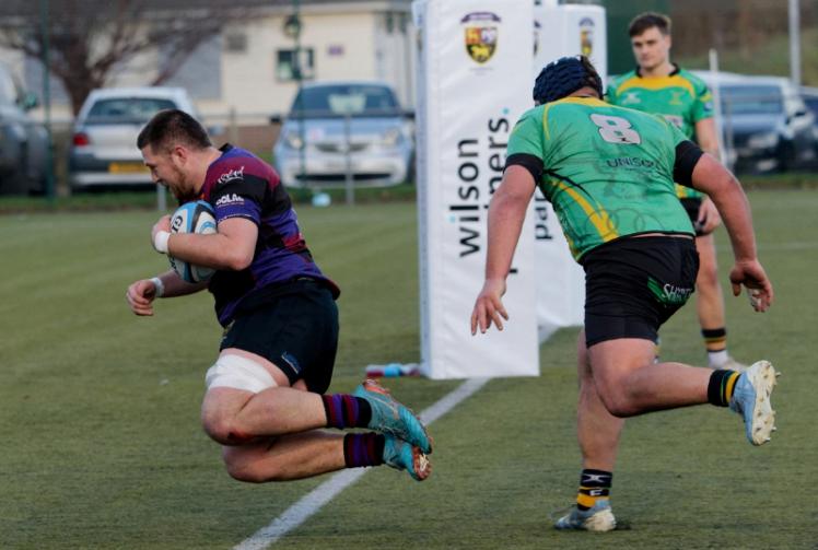 Maidenhead set for London Scottish Lions battle as survival battle intensifies