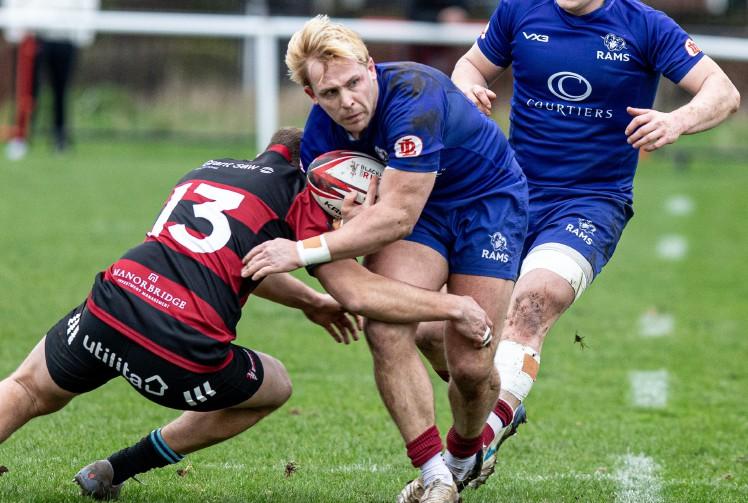 Fast starts leaves visiting Rams reeling