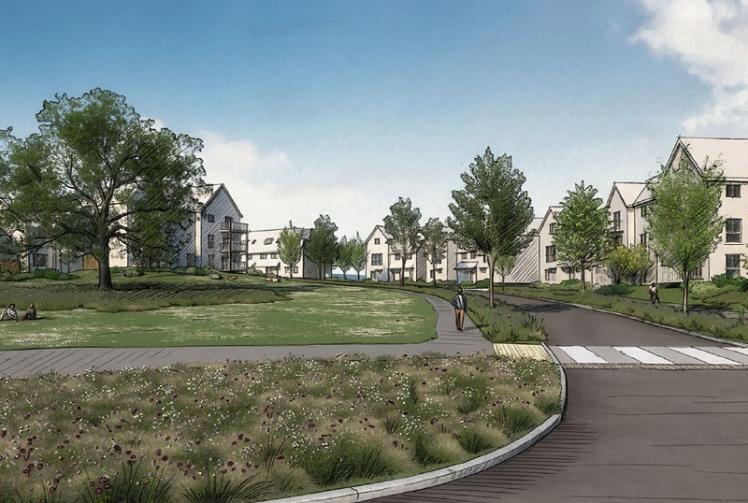 Maidenhead Golf Course: Cala Homes unveils more details on new Elizabeth Quarter