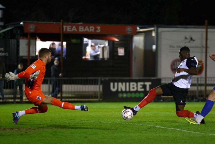 Maidenhead United had a 'point to prove' in commanding home win over AFC Totton