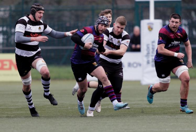 HIGHLIGHTS: Last-gasp Thomas try seals thrilling win for Maidenhead over Farnham&nbsp;at Braywick 