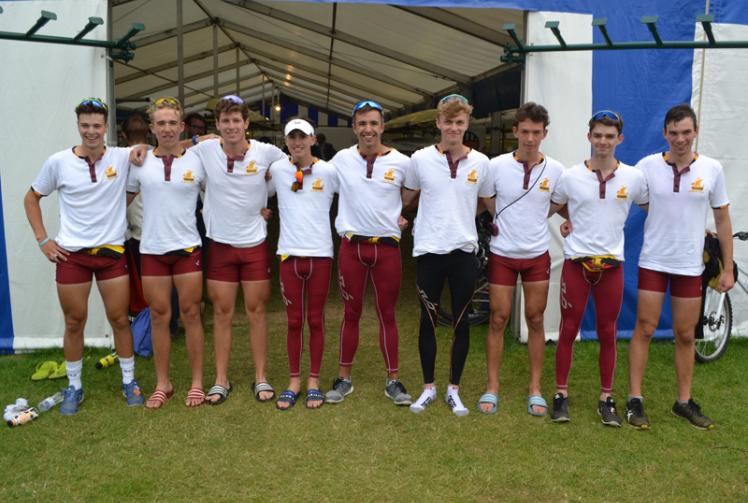 Live: Henley Royal Regatta 2017 - Thursday