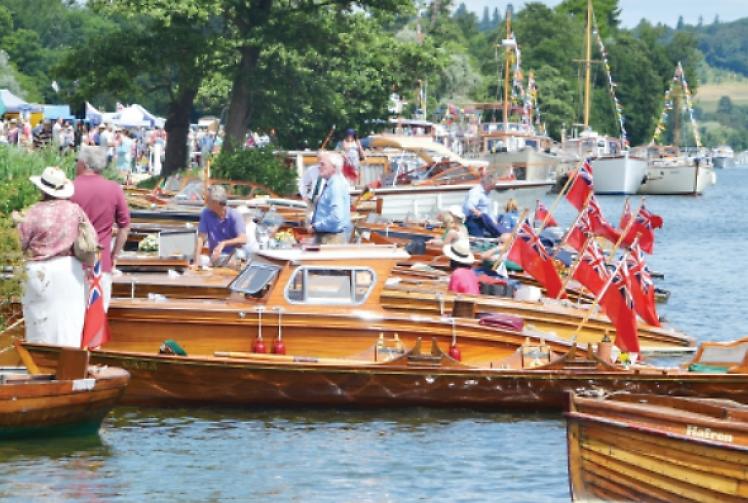 Boat festival returns this weekend with bumper offering