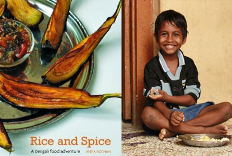 Spice, books and hope from Calcutta trio