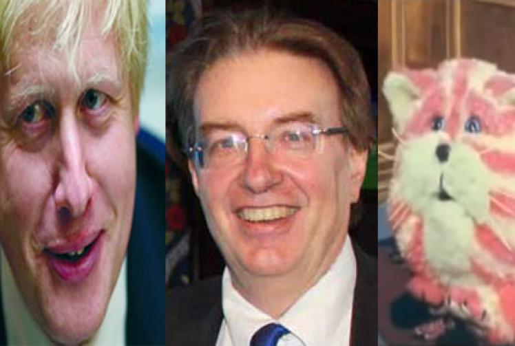 Boris, Howell or Bagpuss?