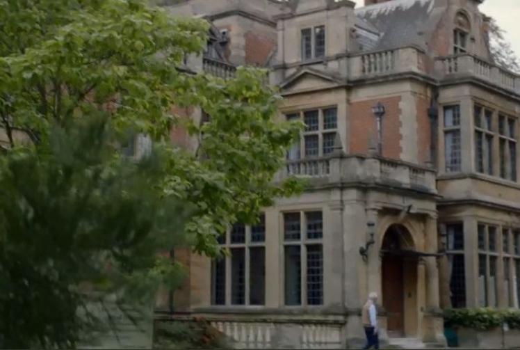 Historic house that became a much-loved hospice