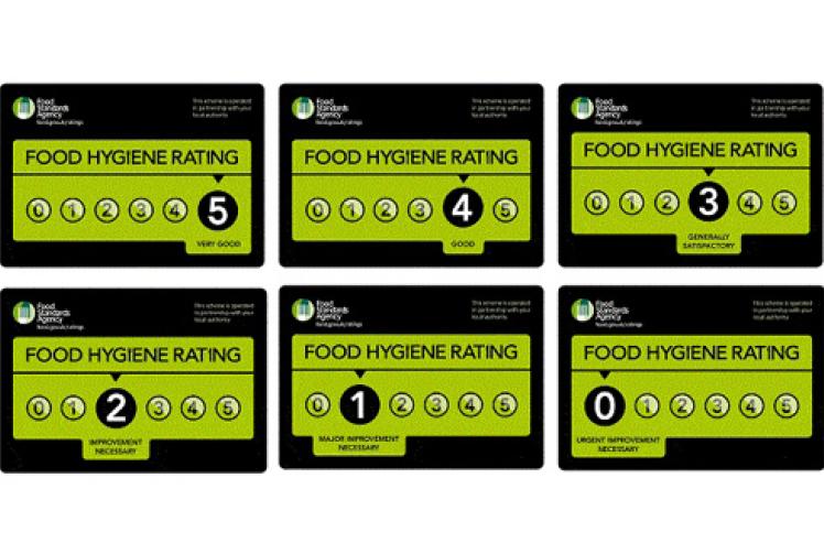 26 businesses failed food safety inspections