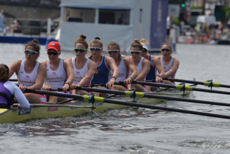 Live: Henley Royal Regatta Day 3 - results and reaction