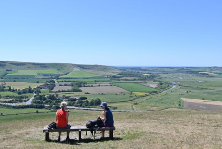 Follow the official advice and enjoy family summer fun