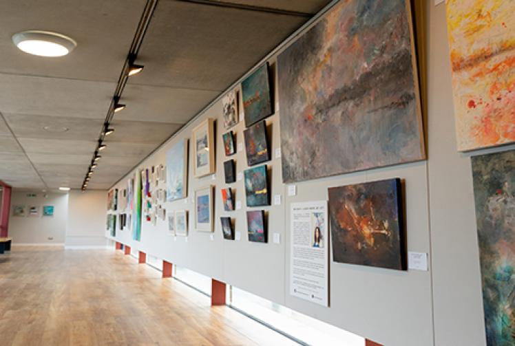 The art of living with brain injury