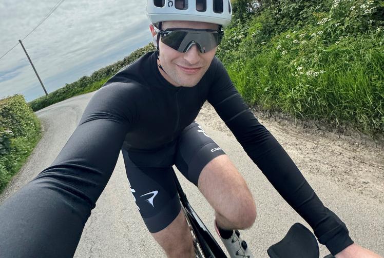 Man to take on ironman test in friend’s memory