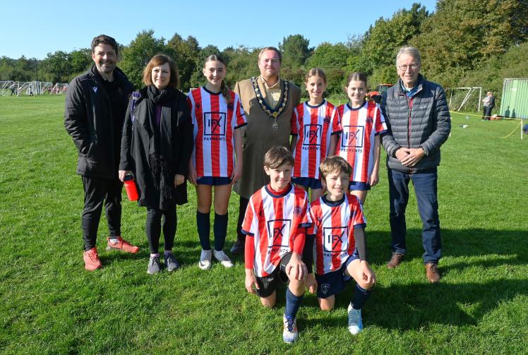 Result! Funding secured for new all-weather pitch