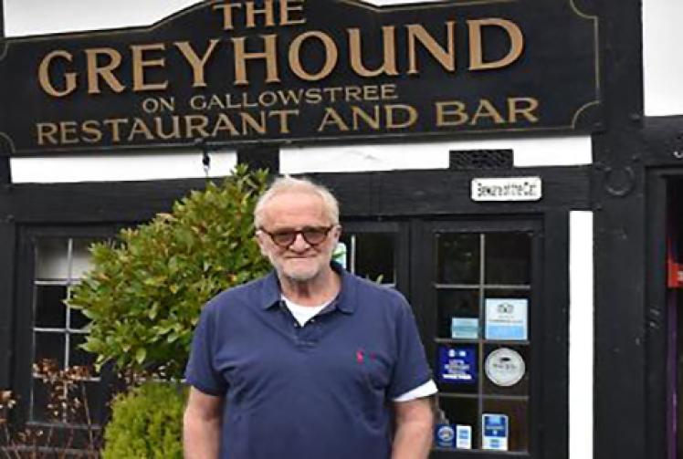 Chef left ‘gobsmacked’ by closure of his former pub