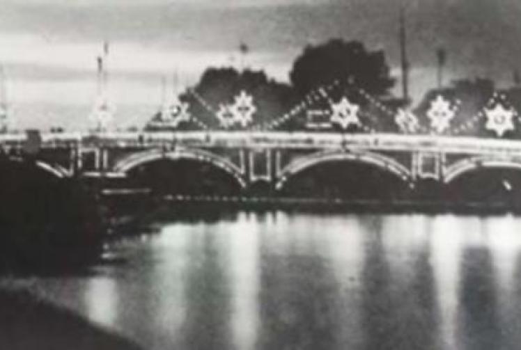 New bridge lights plan submitted by spring