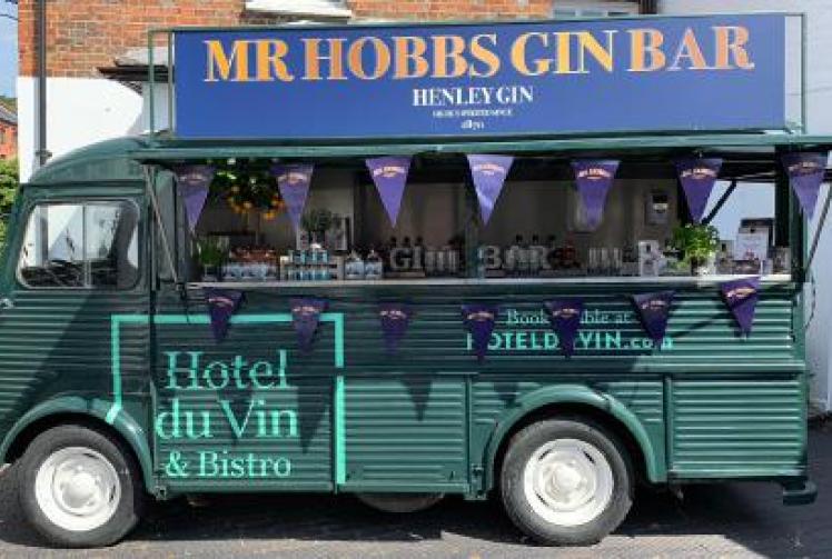 A new venue for regatta week? We’ll drink to that