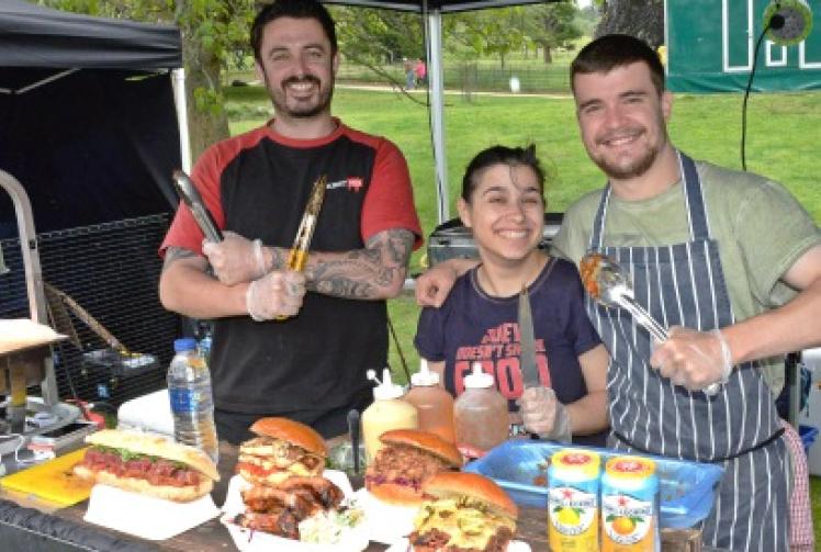 Second helping of food festival