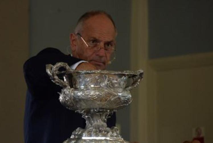 Hall packed for draw