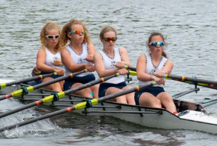 Henley’s successful juniors make the cut for GB squad