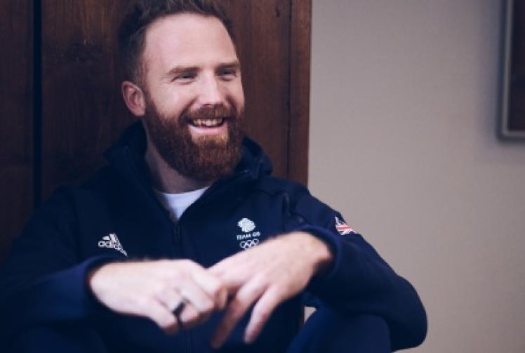 Satch’s mental and physical fight to reach Tokyo 2020