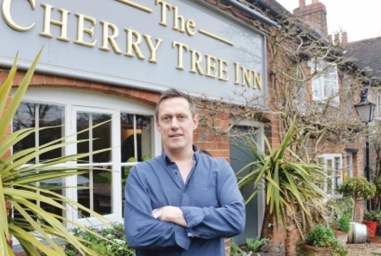 Stoke Row pub’s BBQ, auction and jazz Sunday is a proper fun-raiser