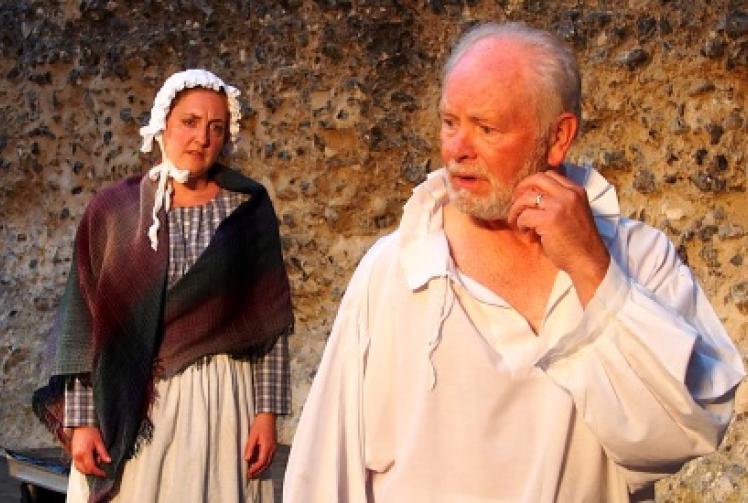 Lear’s tragic descent is a mirror for our troubled times