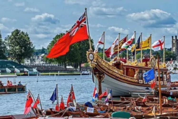 41st Thames Traditional Boat Festival is not to be missed!