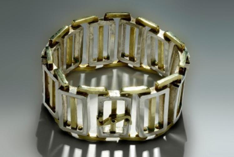 Craftsman who made a crown for Prince Charles has work on sale