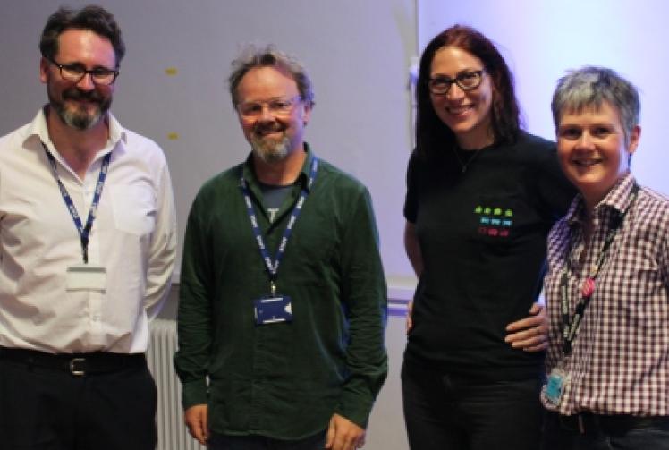 Broadcaster backs college’s classics course