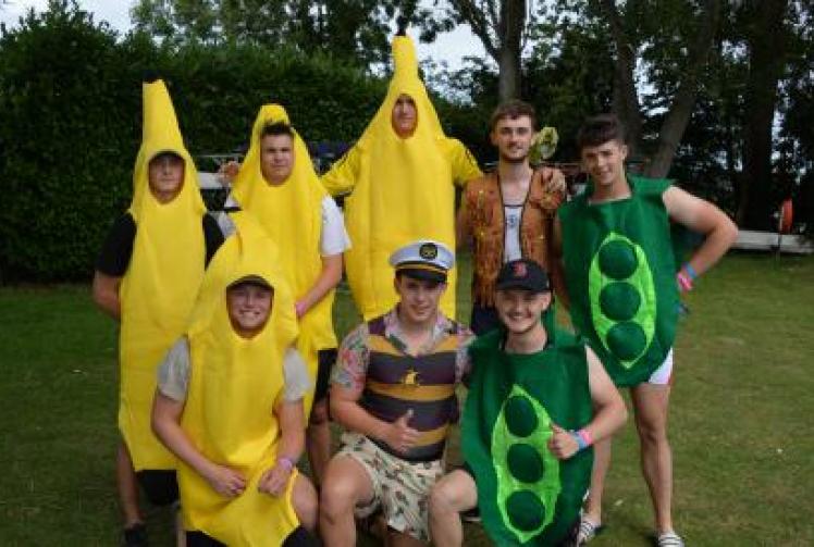 Many happy returns for regatta