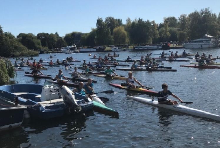 Elmbridge take marathon honours in top two divisions