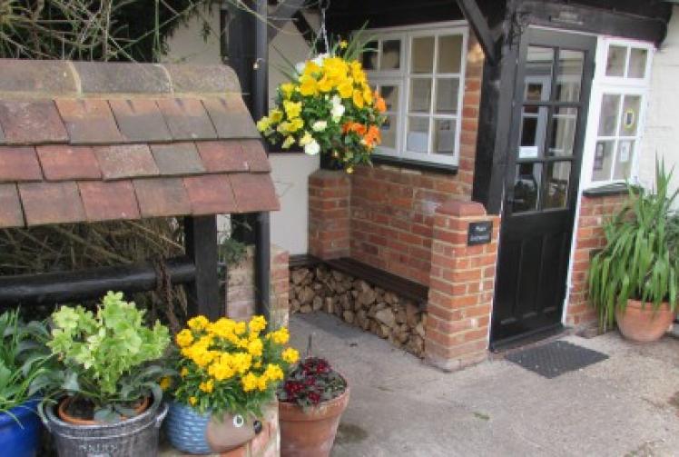 Pie was a perfect &lsquo;winter warmer&rsquo;