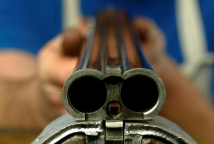 Gunsmith has set up shop at Friar Park Stables