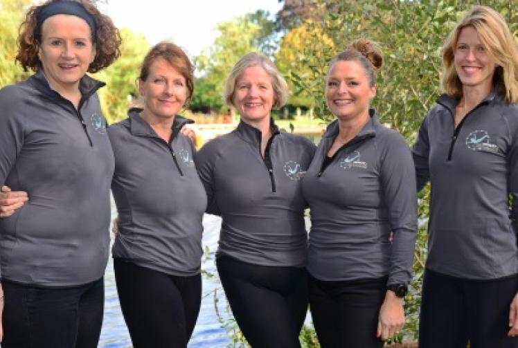 ‘Mermaids’ to swim the Channel for music school