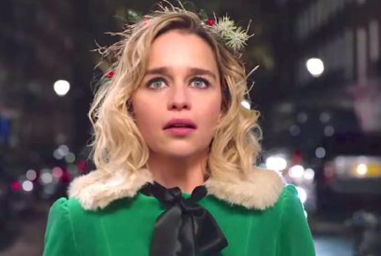 Teenager lands singing role in Hollywood comedy Last Christmas