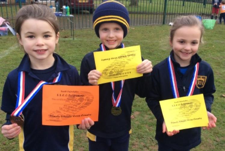 Rupert House School crowned champions