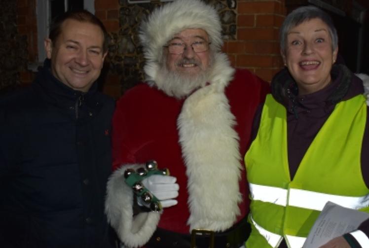 Retired village postman recalls delivering to naked couple