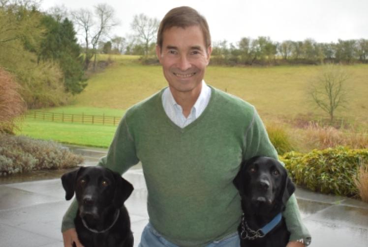 Man receives MBE for helping thousands into sport