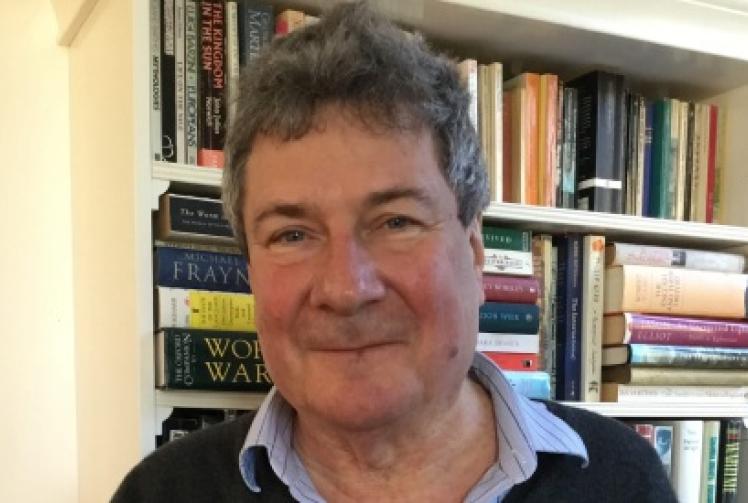 Author swears bad words have always been with us