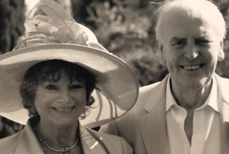George Cole’s widow dies at 81