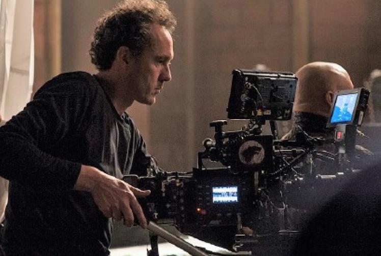 Teenage film-maker hoping to follow in father’s footsteps