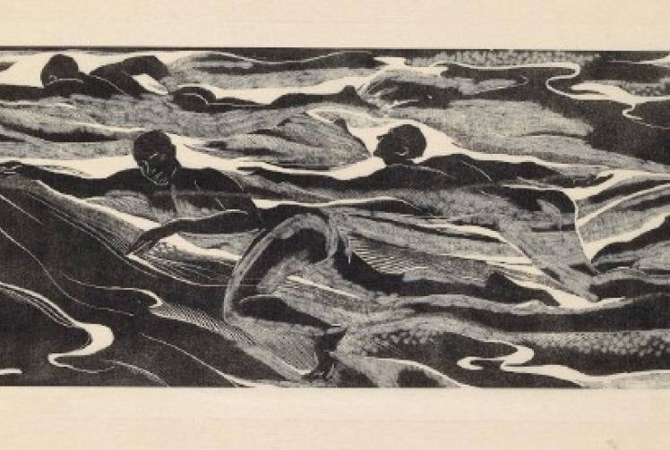 Show celebrates artist’s gentle wildness