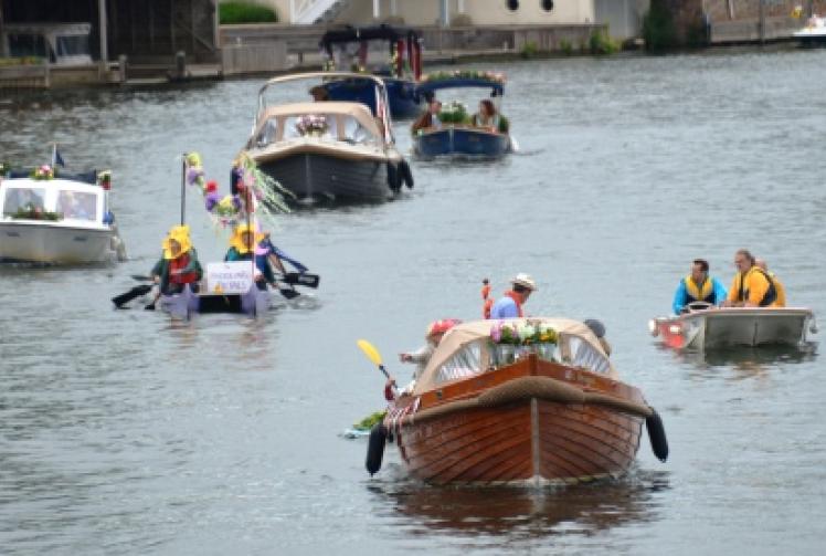 Fringe gardening festival returns