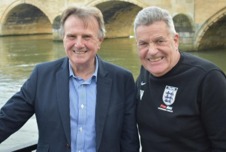 Ambitious club appoint experienced new head coach