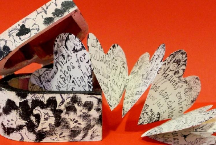 Our half-term activities and workshops will unleash your children’s creativity