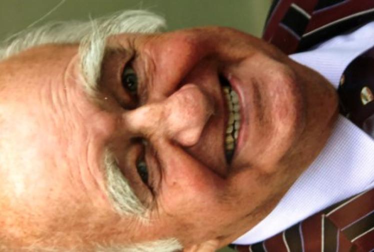 Robert de Board &mdash; August 16, 1932-February 4, 2020