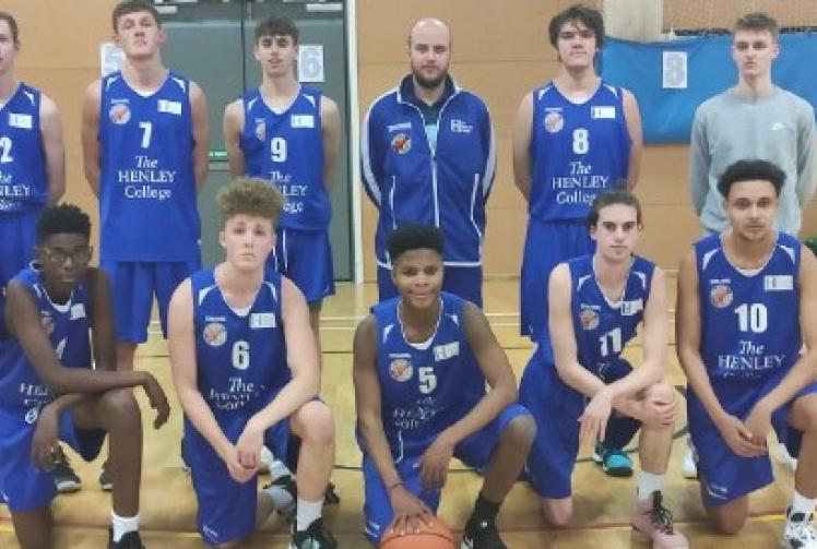 Henley bow out of national tournament